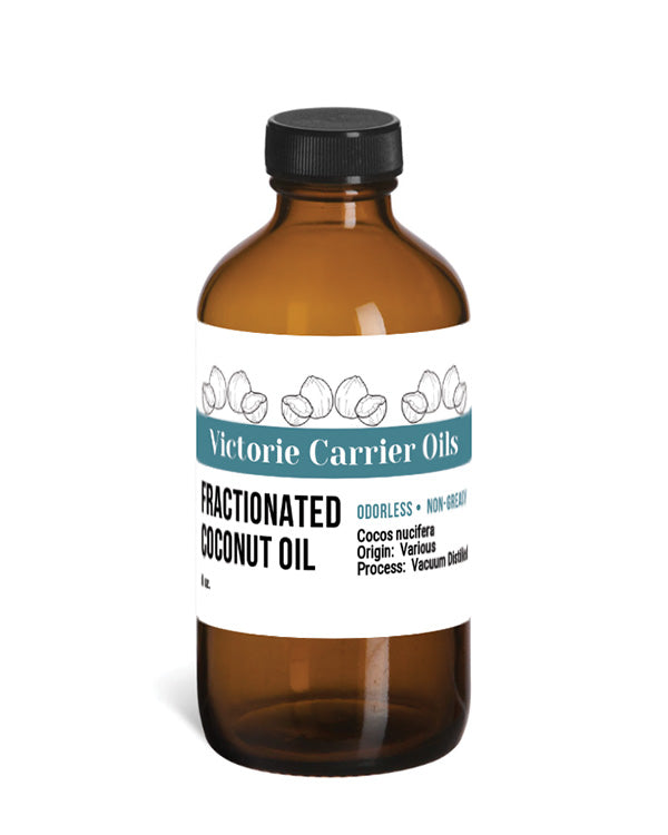 Fractionated Coconut Oil