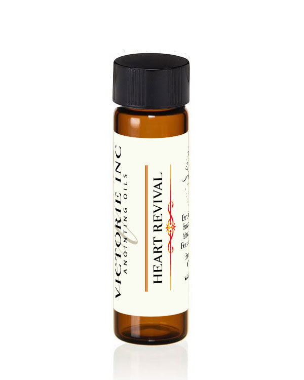 Heart Revival Anointing Oil