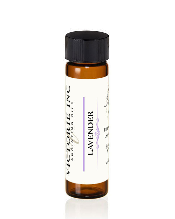 Lavender Anointing Oil