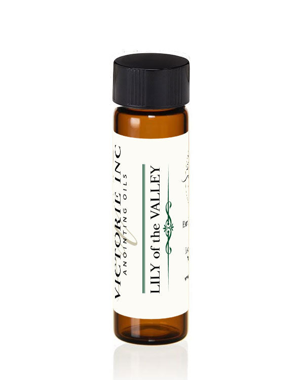 Lily of the Valley Anointing Oil