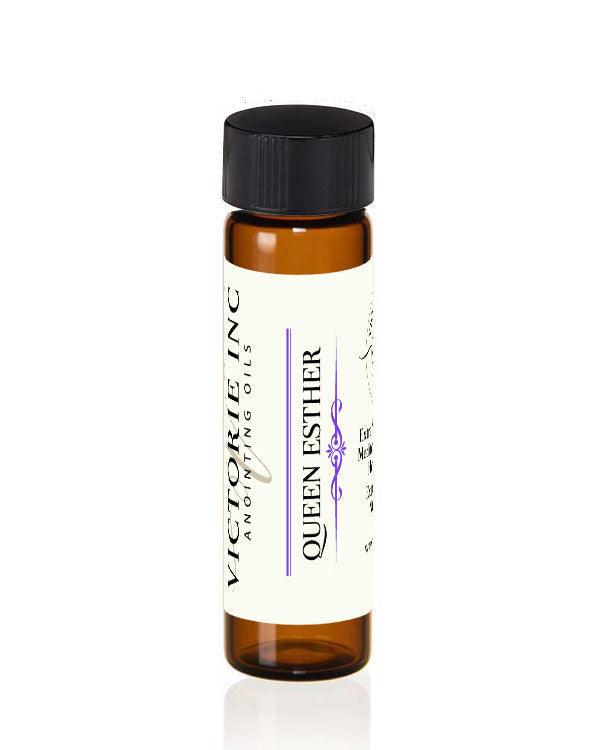 Queen Esther Anointing Oil