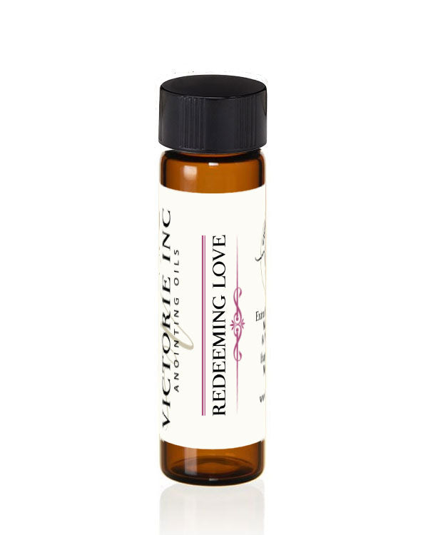 Redeeming Love Anointing Oil