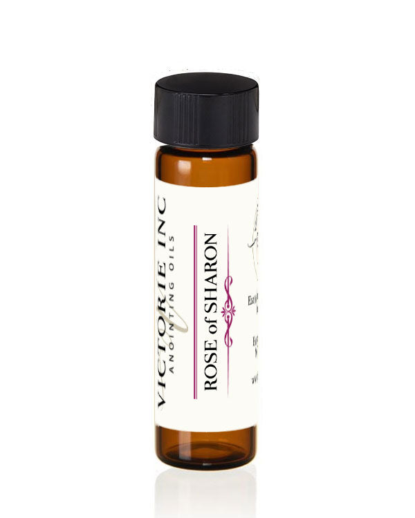 Rose of Sharon Anointing Oil