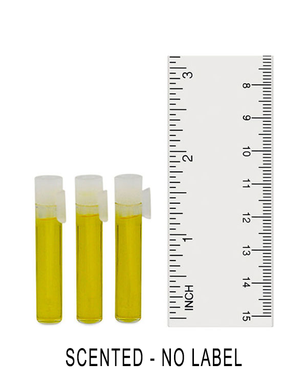 SCENTED-Sample-Anointing Oil Vial-No Label