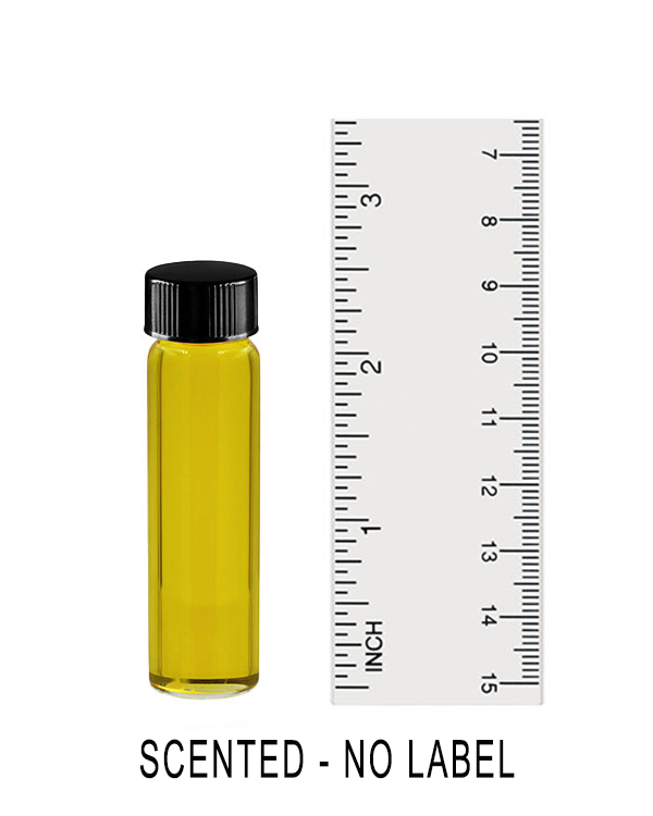 Scented Standard Prayer Vial - No Label