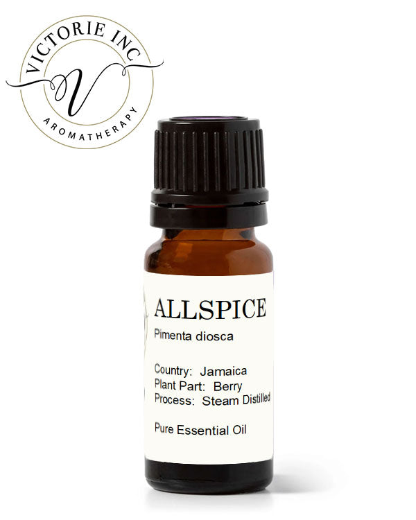 Allspice, Berry Essential Oil